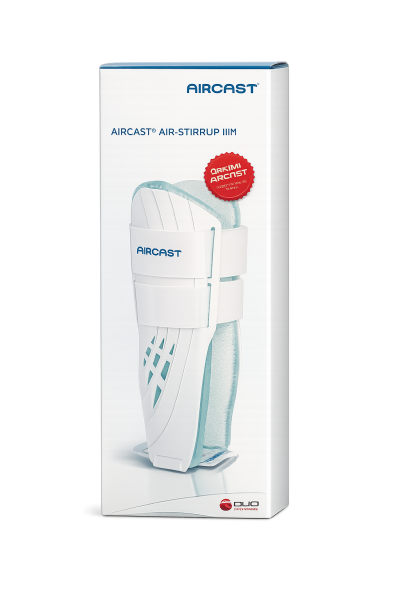 DJO Global AIRCAST Air-Stirrup II