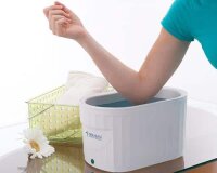 TherabathPro TB7 Paraffinbad, 5 Liter, inkl. 2,7 kg Wachs