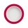 ORNAMIN Teller Vital Kipp-Trick 901/902 20 cm rot