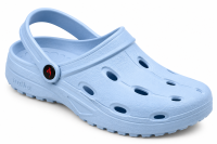 Chung Shi DUX Clog Hellblau Gr. 39/40 M – Duflex