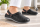 Chung Shi DUX Future Clog Schwarz Gr. 39/40 M – Wechselfußbett