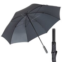 Euroschirm birdiepal carbon, schwarz