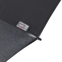Euroschirm birdiepal carbon, schwarz