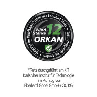 Euroschirm Golf-Regenschirm birdiepal automatic