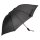 City-Regenschirm 32Z7, schwarz, Taschenschirm, öffnet und schließt umgekehrt, Automatik