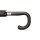 Euroschirm City-Regenschirm Der Sportlich-Elegante, schwarz, Partnerschirm, extra großes Dach Automatik
