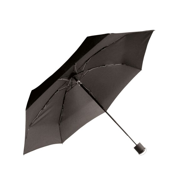Euroschirm City-Regenschirm 1R32, schwarz