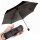 Euroschirm City-Regenschirm 1R32, schwarz