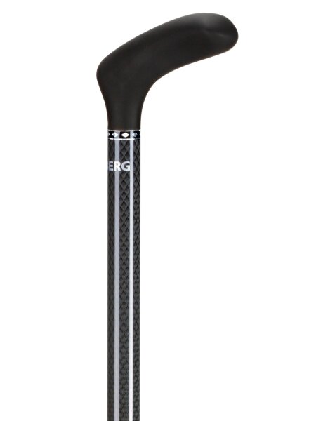 Gehstock Carbon