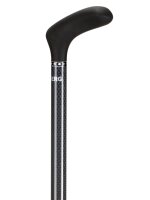 Gehstock Carbon