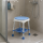 Badhocker Bad Sicherheitssitz, Duschhocker drehbar