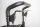 Indoor-Rollator Actimo Home mit Korb und Tablett, schmal, klappbar