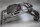 Indoor-Rollator Actimo Home mit Korb und Tablett, schmal, klappbar