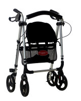 Rollator Actimo® Light - silber
