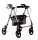 Rollator Actimo® Light - silber