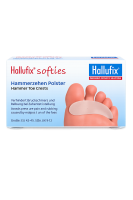 Hallufix Softies Hammerzehenpolster