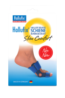 Hallufix® Hallux valgus Schiene Slim Comfort 2.0 DE