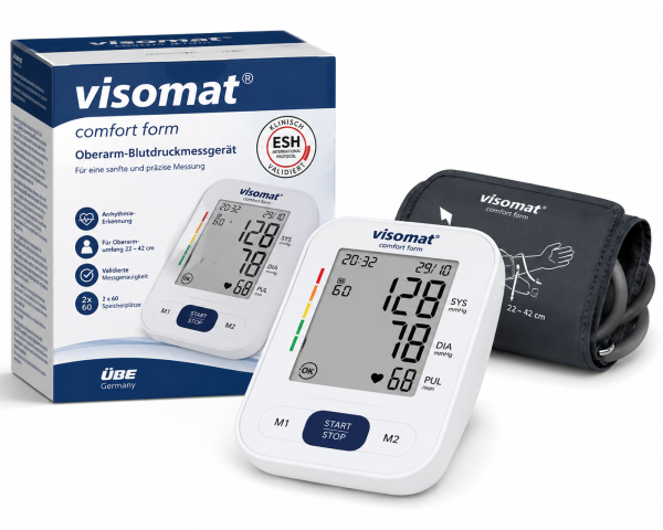 visomat comfort form Blutdruckmessgerät