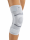 BSN Medical Tricodur Genu Bandage Gr.XL, weiß/blau