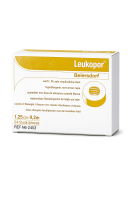 Beiersdorf Leukopor Rollenpfl. 9,2cm x 1,25m, 24 St