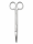 Sklar Schere gebogen beidhändig, 16cm