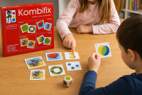 Kombifix das Spiel-Set, inkl. 4 Kartensp