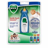 Wick Hinter-Ohr-Thermometer GentleTouch