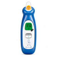 Wick Hinter-Ohr-Thermometer GentleTouch