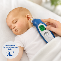 Wick Hinter-Ohr-Thermometer GentleTouch
