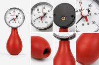 Baseline Dynamometer Bulbus