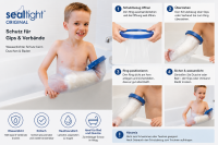Seal Tight Schutzbezug Arm groß, Kind