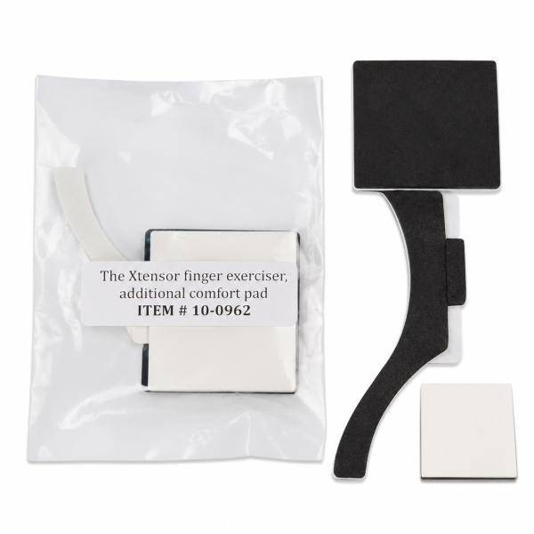 Xtensor Finger Exerciser Comfort Pad Ersatzpolster Zubehör Item 10-0962 - Schaumstoffkissen