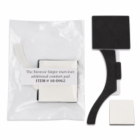 Xtensor Finger Exerciser Comfort Pad Ersatzpolster...