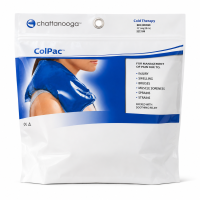 Colpac Vinyl Kühlpack Nacken (blau)