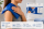 Colpac Vinyl Kühlpack Nacken (blau)