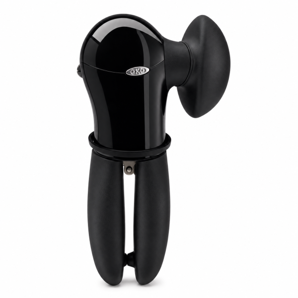 OXO Good Grips Dosenöffner mit Sicherheitskante – Ergonomischer Sicherheits-Dosenöffner