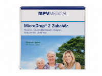 MicroDrop Family 2 Vernebler Year-Set