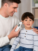 BRAUN ThermoScan 3 Infrarot-Ohr-Thermometer