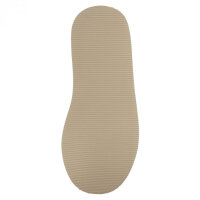 Lammfell-Hausschuhe beige