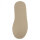 Lammfell-Hausschuhe beige