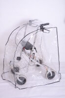 Rollatorschutz transparent