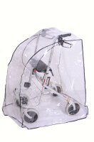 Rollatorschutz transparent