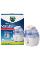 Wick Mini-Ultraschall-Luftbefeuchter, Cool Mist