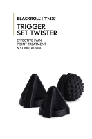 BLACKROLL® Trigger Box Twister