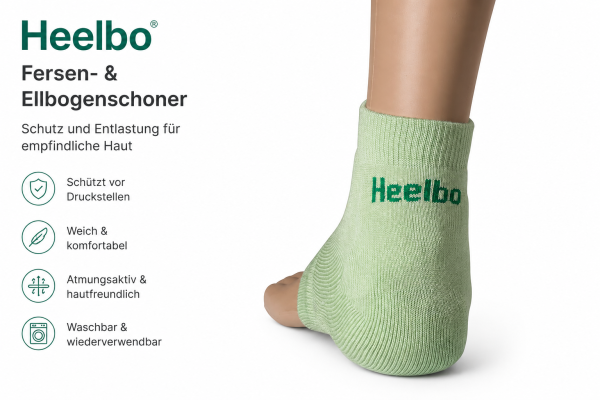 Heelbo Heel & Elbow Protector XL
