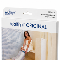 Seal Tight Schutzbezug Bein weit Erw