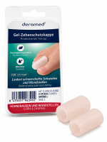 deramed Gel-Zehenschutzkappe (Protective Gel Toe Cap)