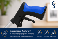 Greifhilfe Fix 56 cm – Ergonomische Greifzange mit Softgriff bis 1 kg