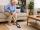 Greifhilfe Fix 56 cm – Ergonomische Greifzange mit Softgriff bis 1 kg