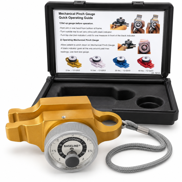 Baseline Mechanical Pinch Gauge
